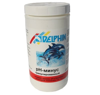 pH-Минус гранулированный 1,5 кг. 0811001D фото