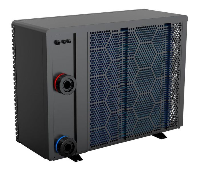 Тепловий інверторний насос RAPID Inver-X 20 IXPC80T 32 кВт 565IXPC80T фото