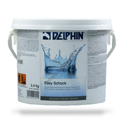 Delphin Easy Shock 2,4 кг 0513002D фото