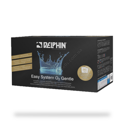 Delphin Easy System O2 Gentle 0597200D фото